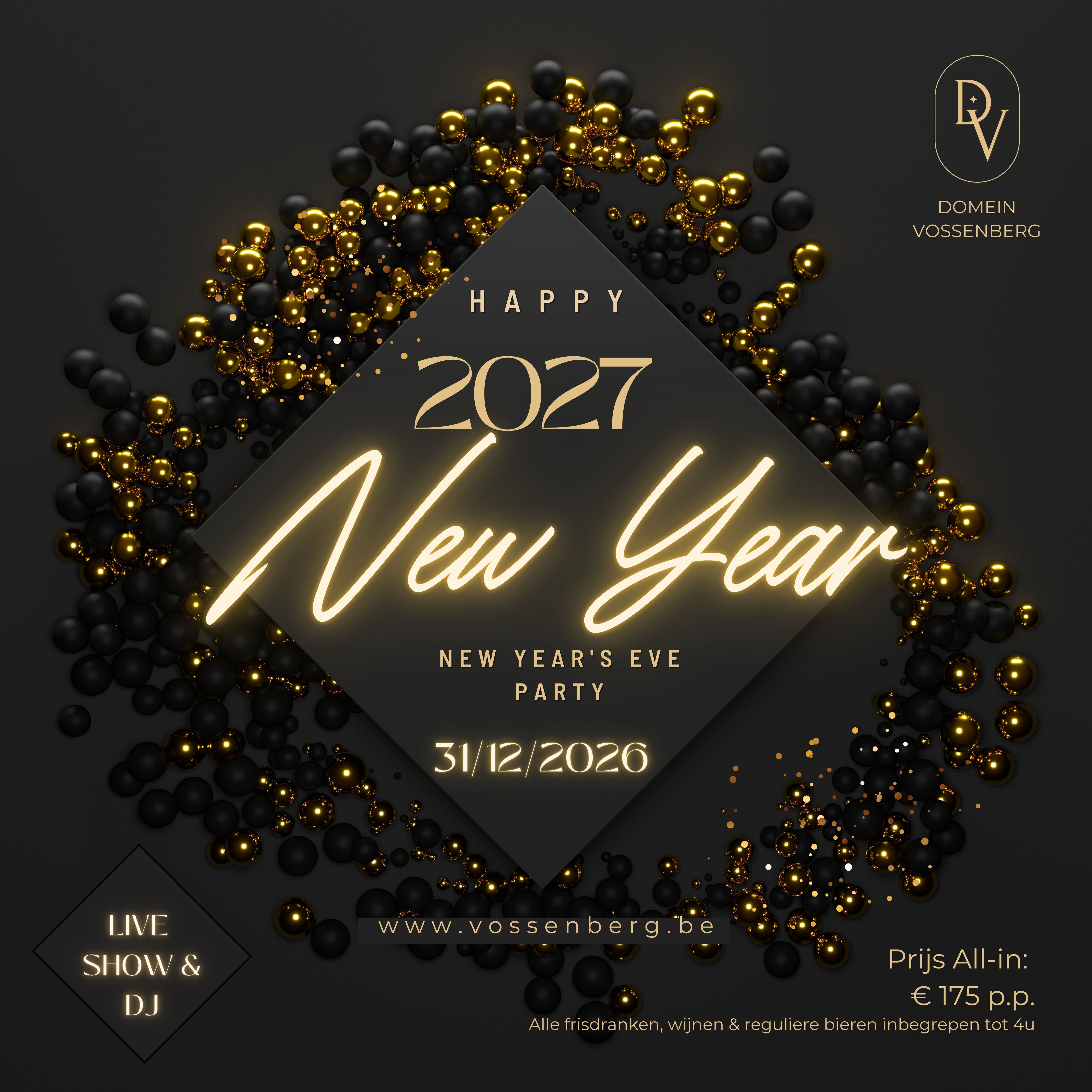 New Year's Eve